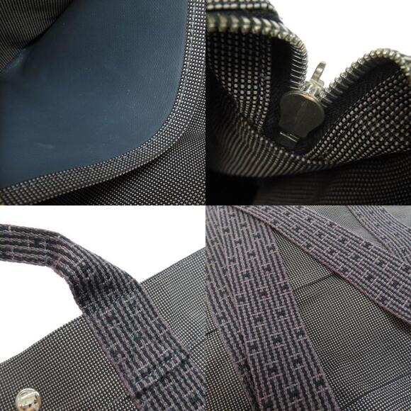 HERMES Canvas Air Line Ad MM Backpack/Daypack - Picture 8 of 11